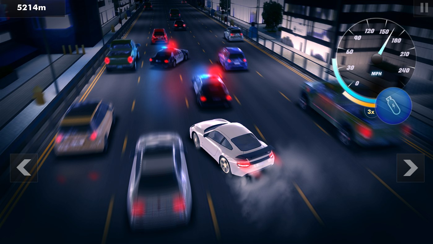Enjoy the thrill of the chase in Street Racer Underground out now on Xbox  One, PS4 and Switch